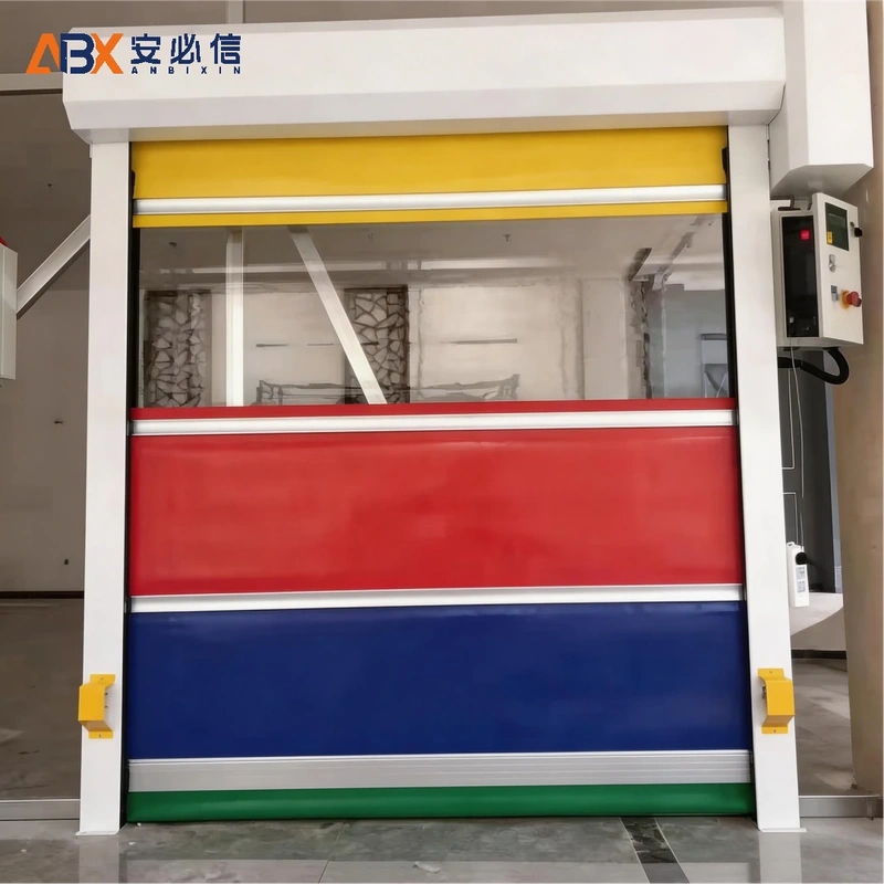 呼伦贝尔快速门